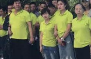 6月鑫耀裝飾工地大聯(lián)查--夢想在心，信念在心！